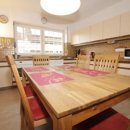 Strandhafer Apartment *