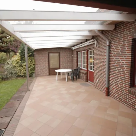 Strandhafer Apartamento Schillig