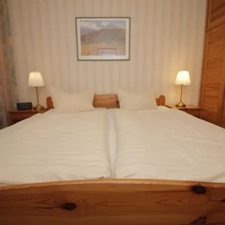 Strandhafer Apartment *