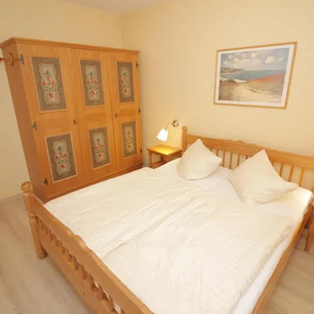 Strandhafer Apartamento Schillig