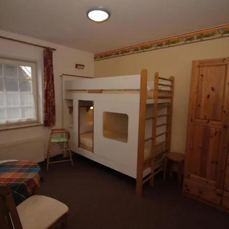 Strandhafer Apartamento Schillig