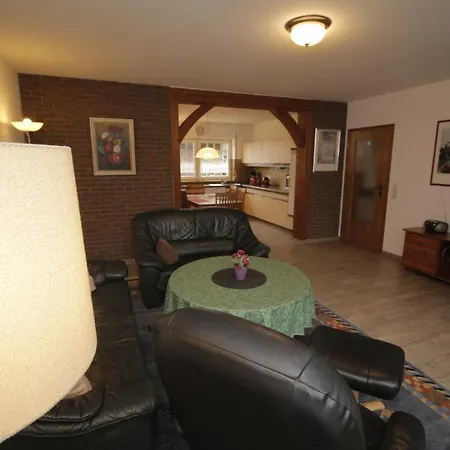 Strandhafer Apartamento Schillig