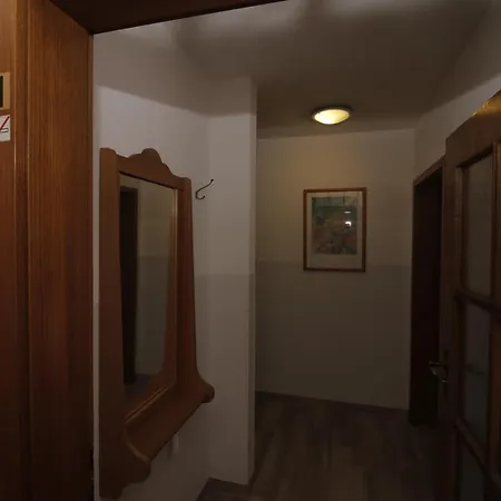 Apartamento Strandhafer *