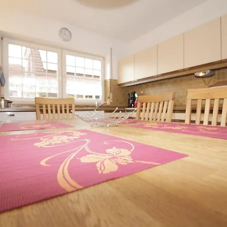 Apartamento Strandhafer Schillig