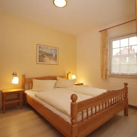 Strandhafer Apartamento Schillig