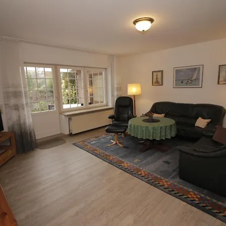 Strandhafer Apartment