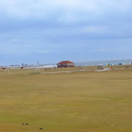 Strandhafer Apartamento