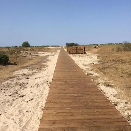 Διαμέρισμα Strandhafer *