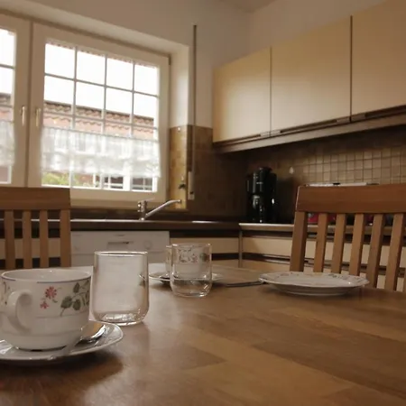 Strandhafer Apartamento Schillig