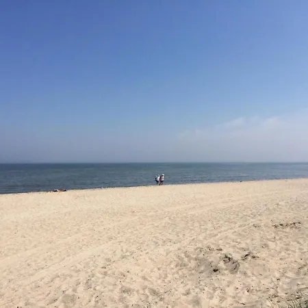 Strandhafer Apartment